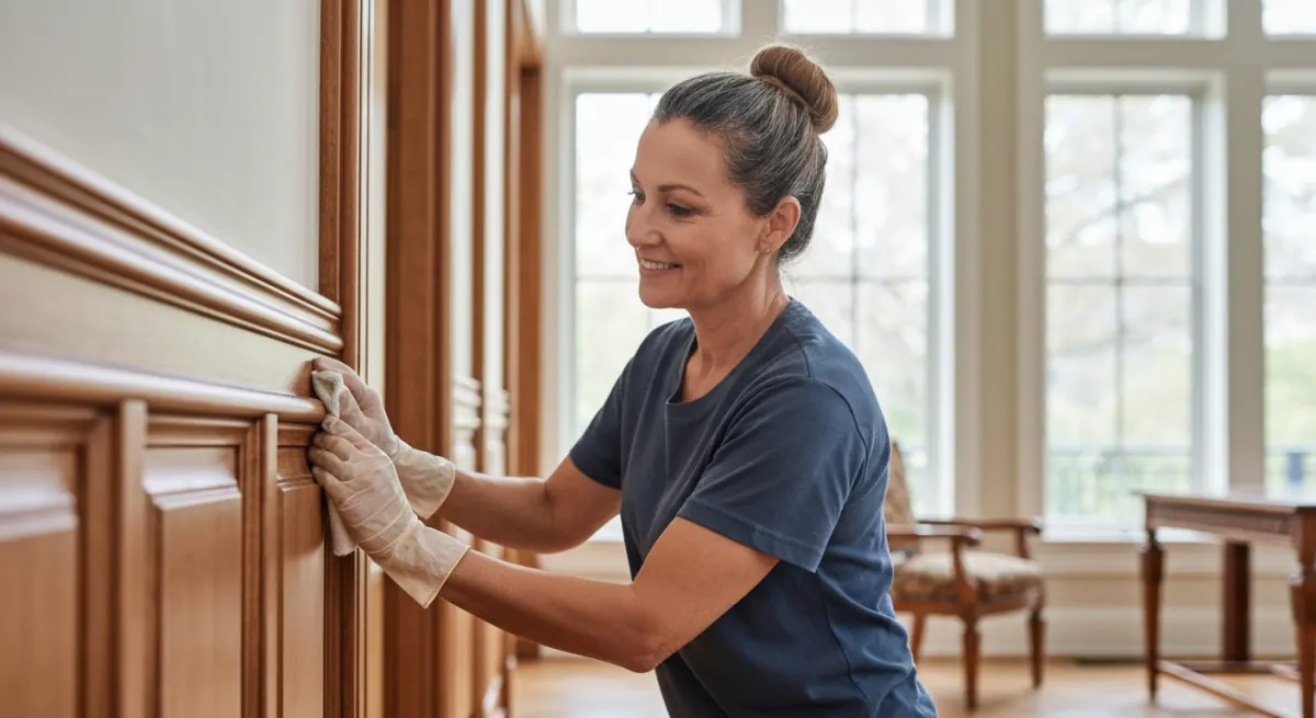 What Exactly is Included in a Deep Cleaning Service?