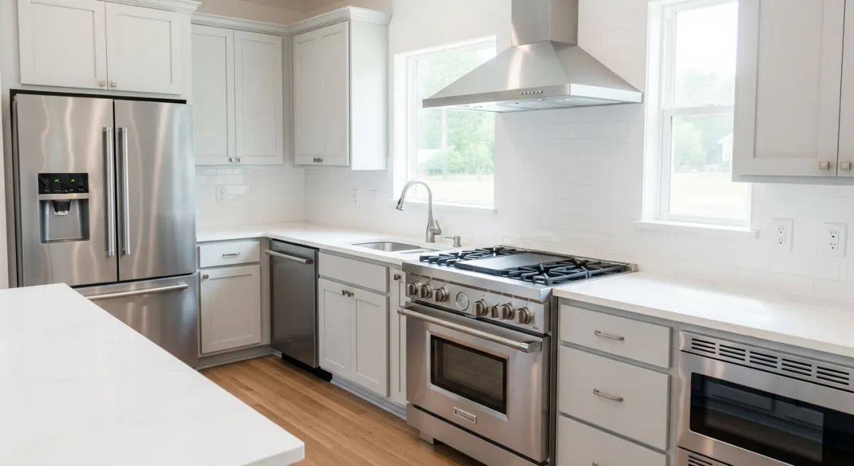 The Ultimate Guide to Cleaning Your Kitchen Appliances in Valdosta