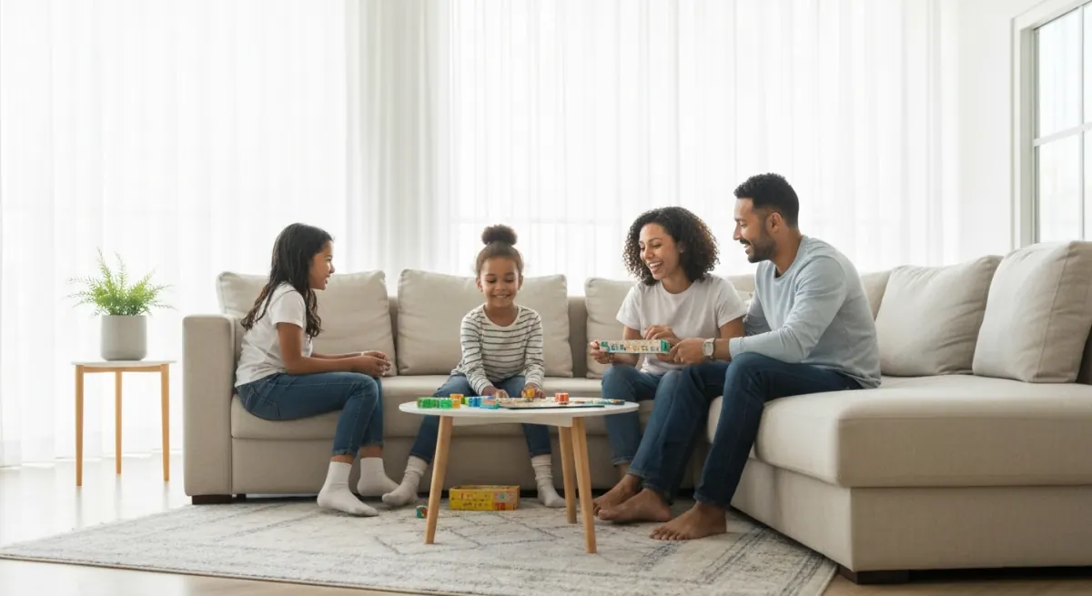 The Benefits of Regular Professional Cleaning for Busy Valdosta Families