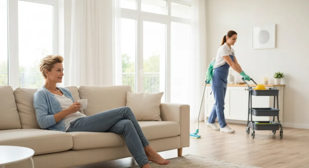 Top 5 Reasons to Hire a Professional Cleaning Service in Valdosta