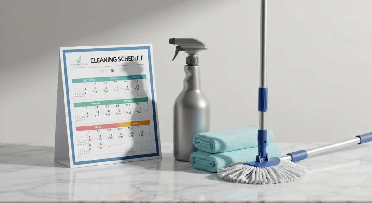 How Often Should You Clean Your Home? A Practical Guide