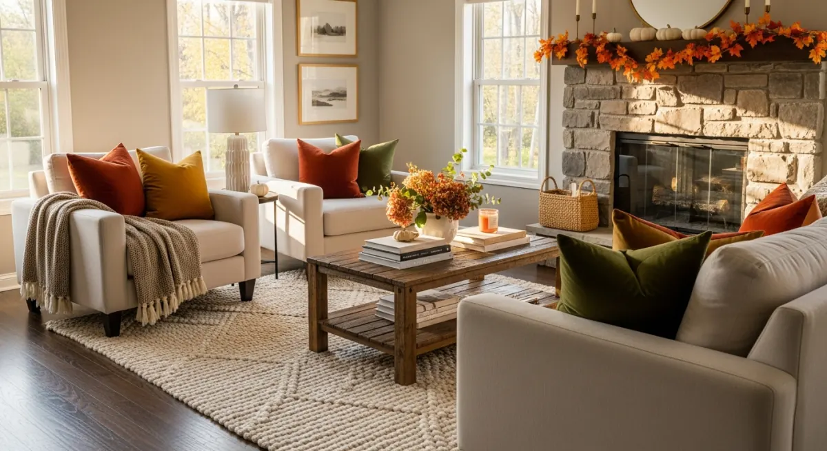 How to Prepare Your Valdosta Home for the Fall Season