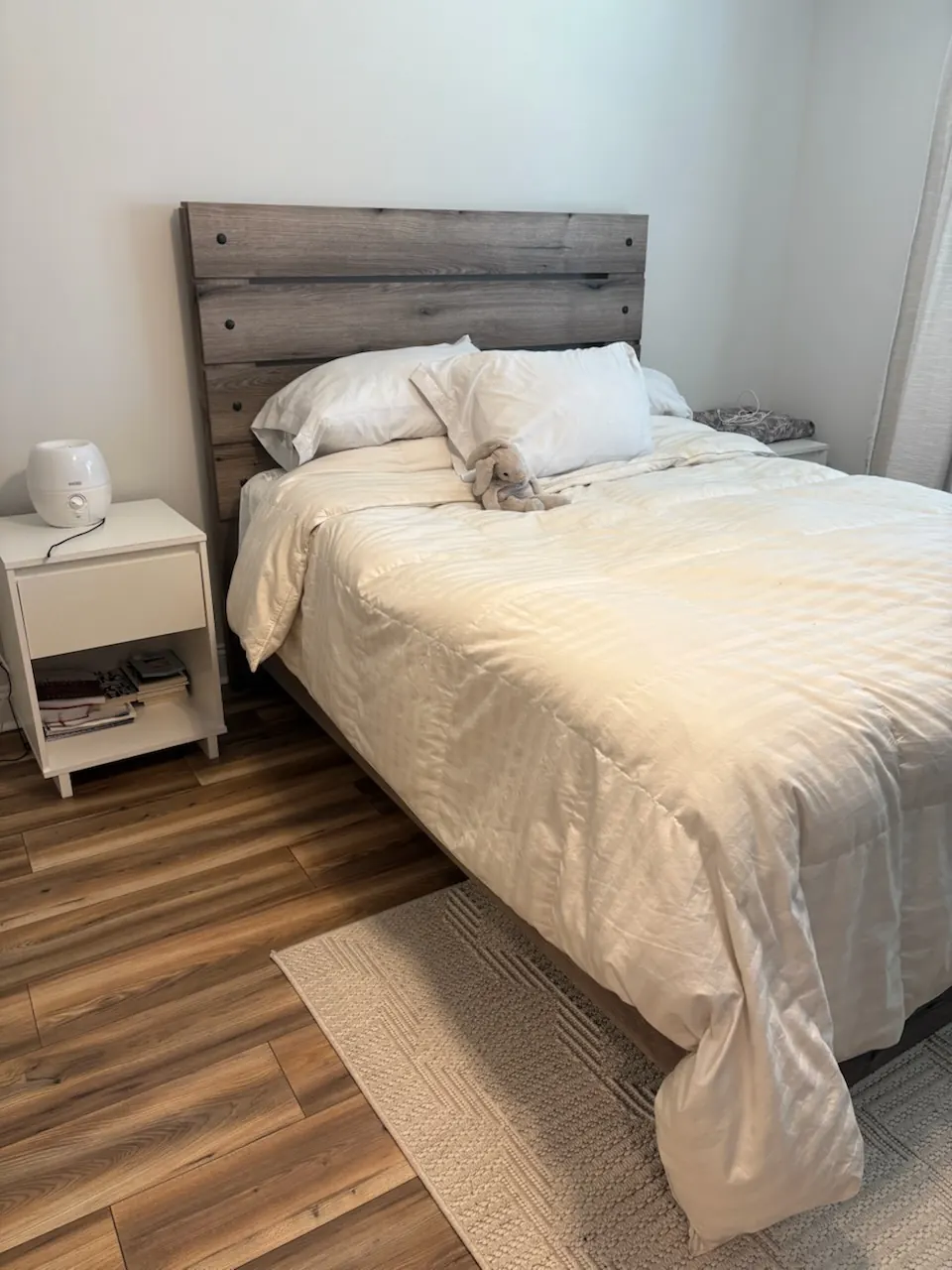 Bedroom Refresh After