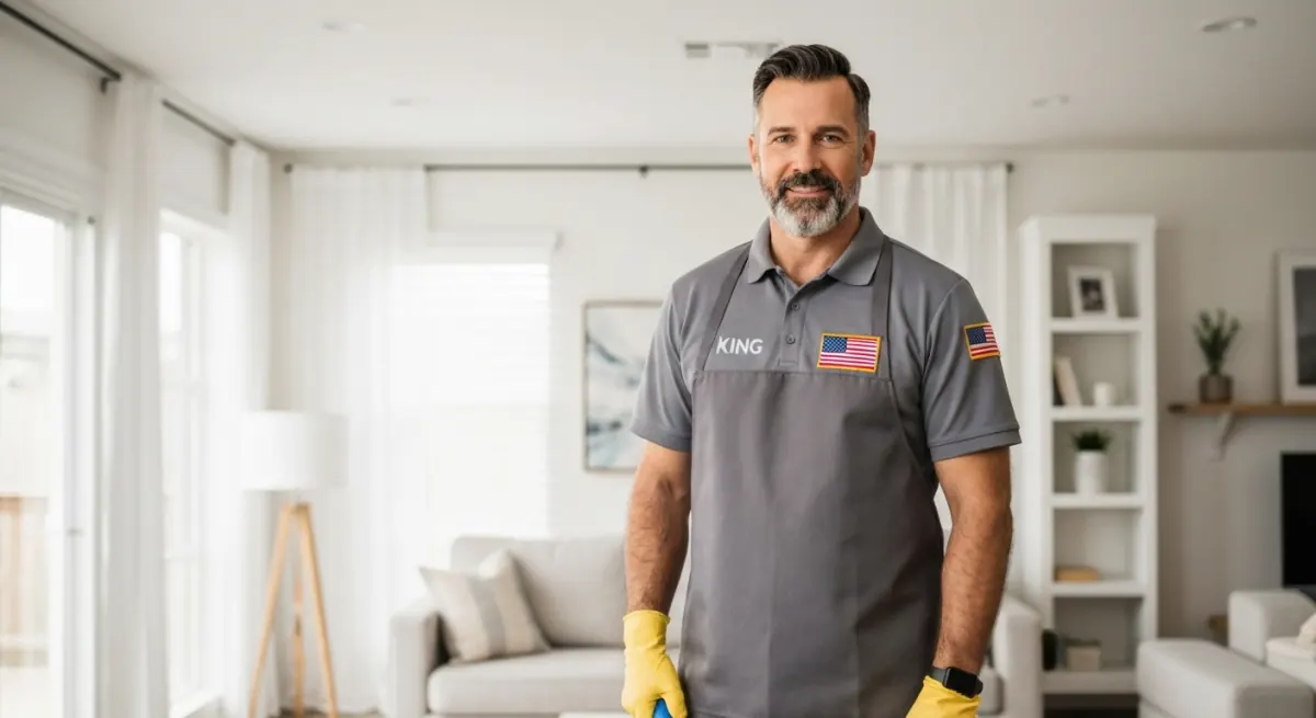 The Benefits of Hiring a Veteran-Owned Cleaning Company