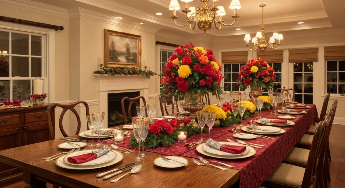 The Ultimate Pre-Holiday Cleaning Checklist for South Georgia Homeowners
